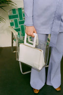 Image Shirley Bag | Clear White 2 of 6