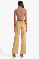 Image LILOU TOP | CAMEL 6 of 8