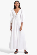 Image AMARETTI DRESS | WHITE 3 of 7