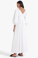 Image AMARETTI DRESS | WHITE 7 of 7