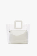 Image Shirley Bag | Clear White 1 of 6