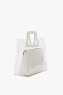 Image Shirley Bag | Clear White 4 of 6