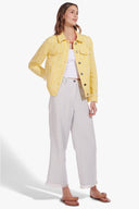 Image AEGEAN JACKET | LIMONE 3 of 6