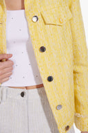 Image AEGEAN JACKET | LIMONE 2 of 6