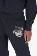 Image STAUD x C.BONZ CUSTOM PET SWEATPANT | BLACK 7 of 8