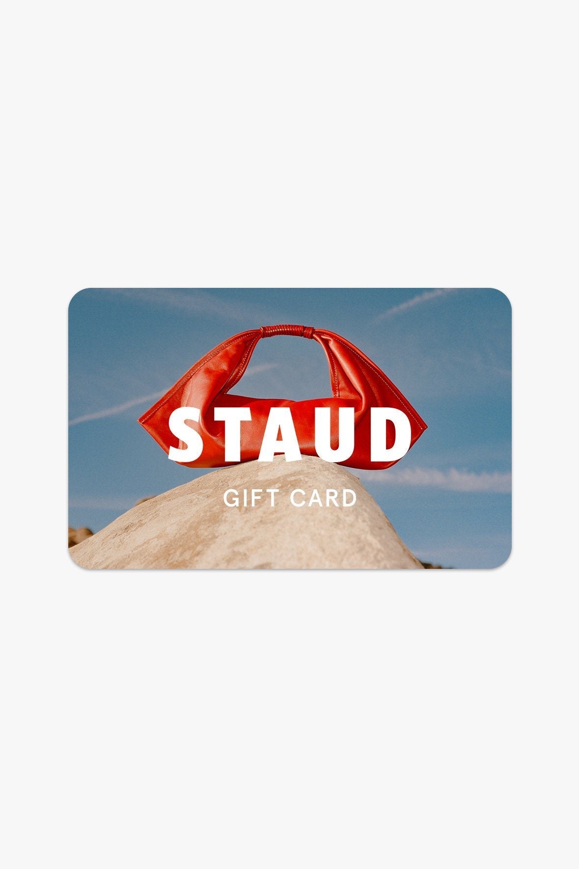 Image Gift Card 1 of 1 and Clicking this image will trigger a zoom pop-up