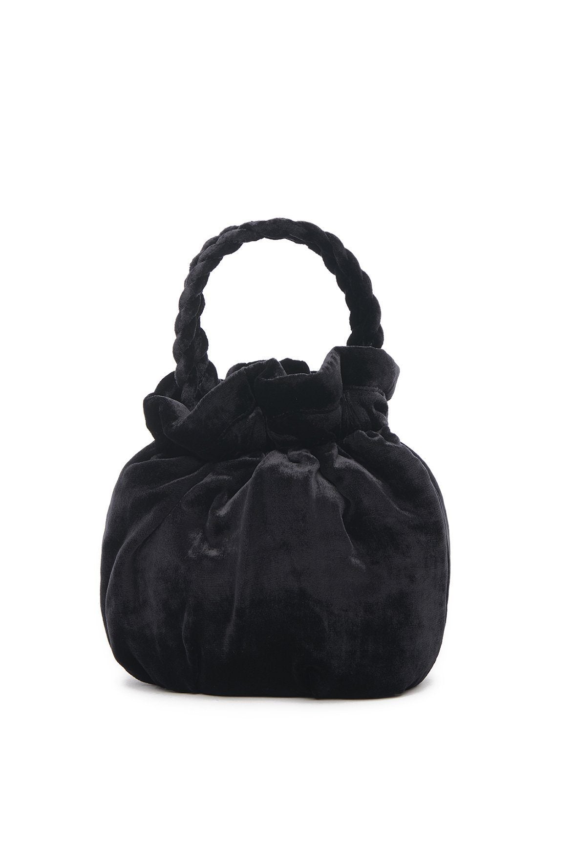 Image Grace Bag | Black 1 of 3 and Clicking this image will trigger a zoom pop-up