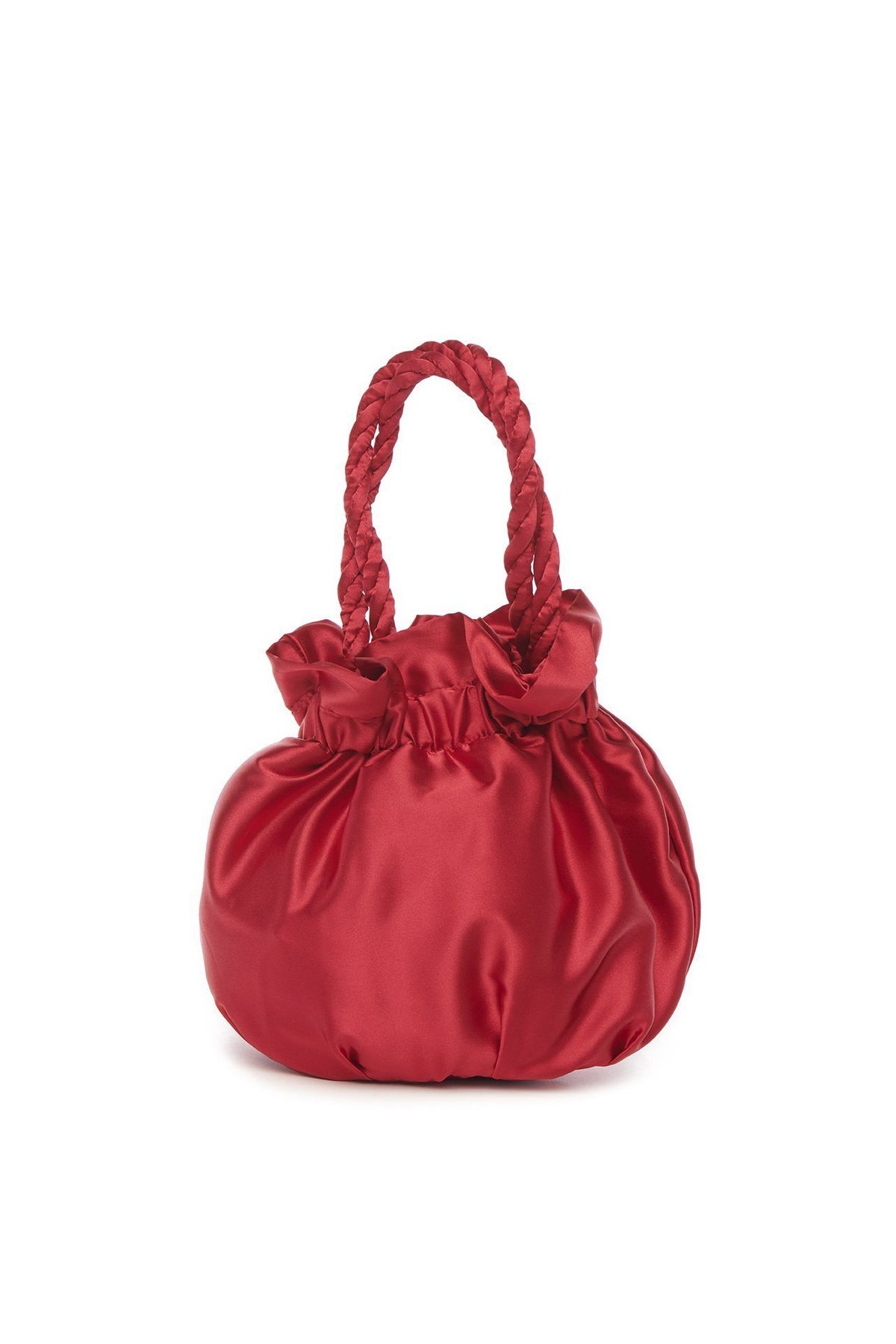 Image Grace Bag | Cherry Red 1 of 3 and Clicking this image will trigger a zoom pop-up