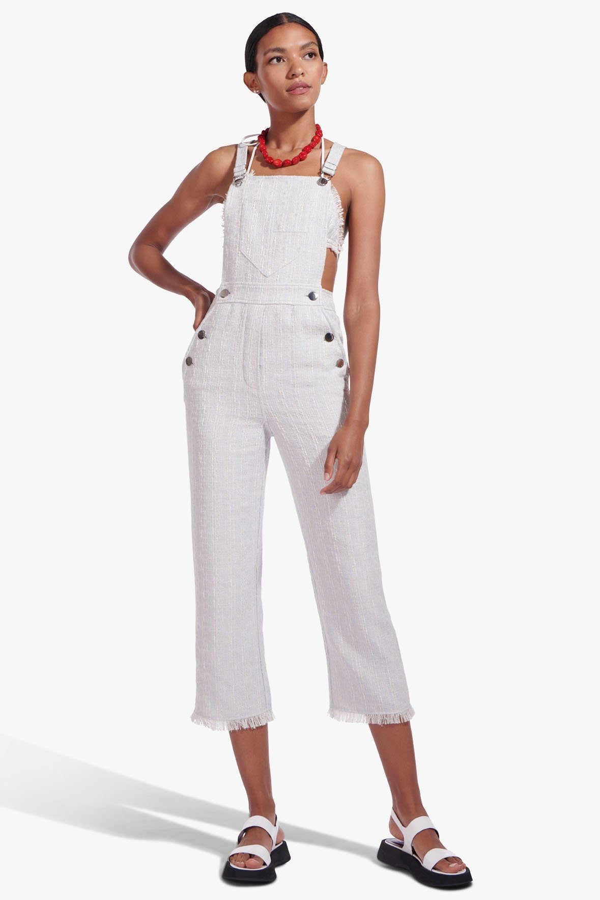 Image HERA OVERALLS | FOG 1 of 8 and Clicking this image will trigger a zoom pop-up