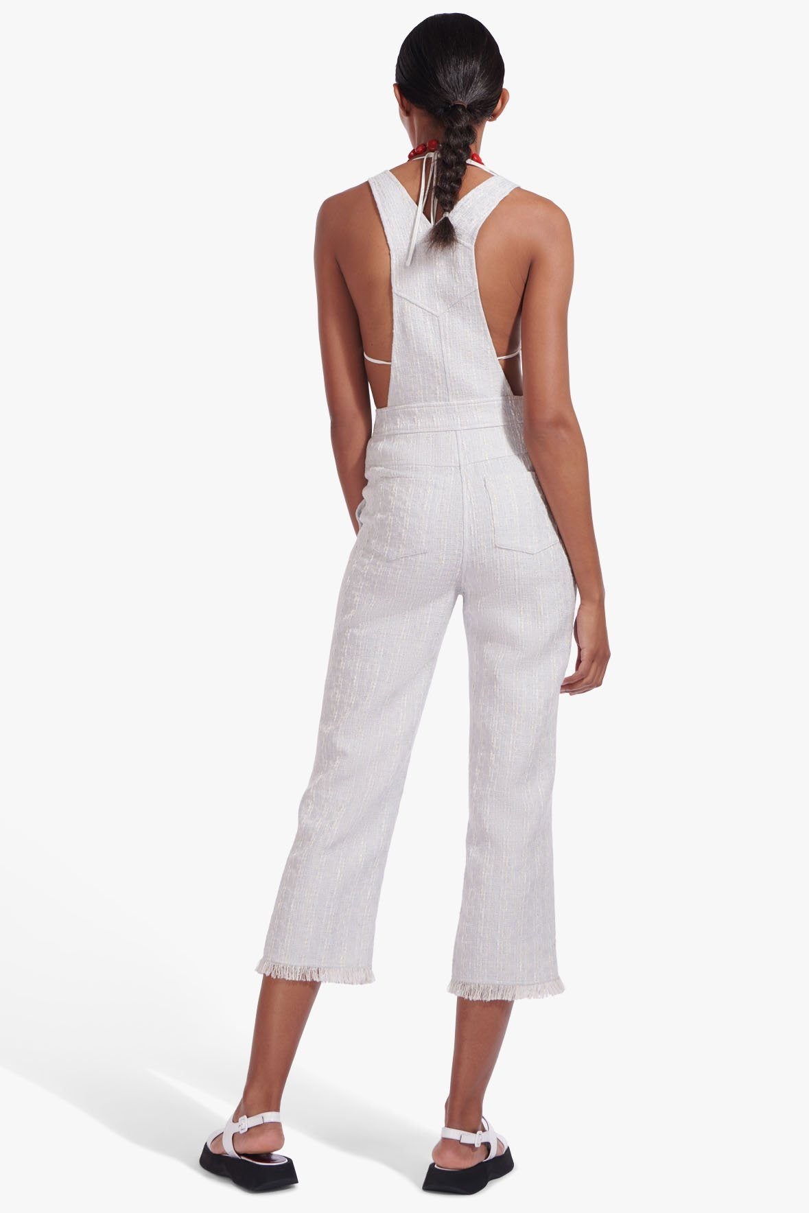 Image HERA OVERALLS | FOG 4 of 8 and Clicking this image will trigger a zoom pop-up