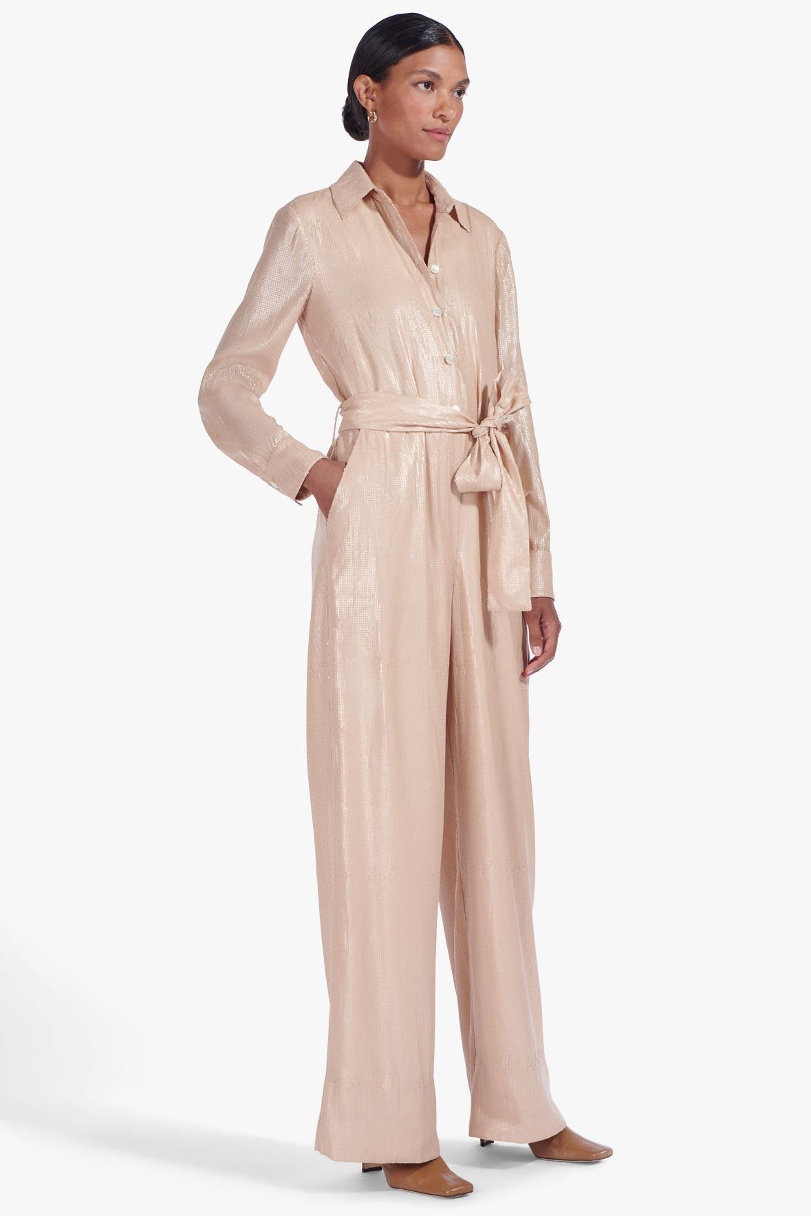 Image JONI JUMPSUIT | BUFF 3 of 7 and Clicking this image will trigger a zoom pop-up