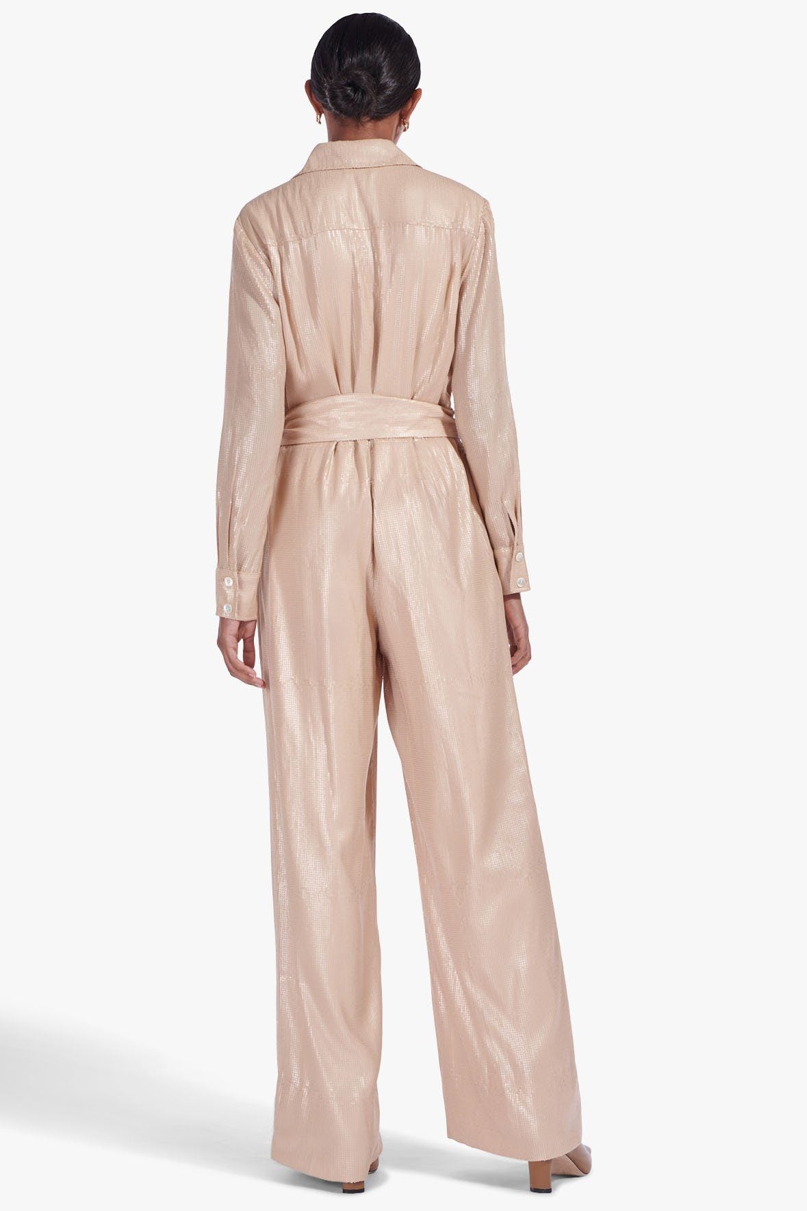 Image JONI JUMPSUIT | BUFF 4 of 7 and Clicking this image will trigger a zoom pop-up