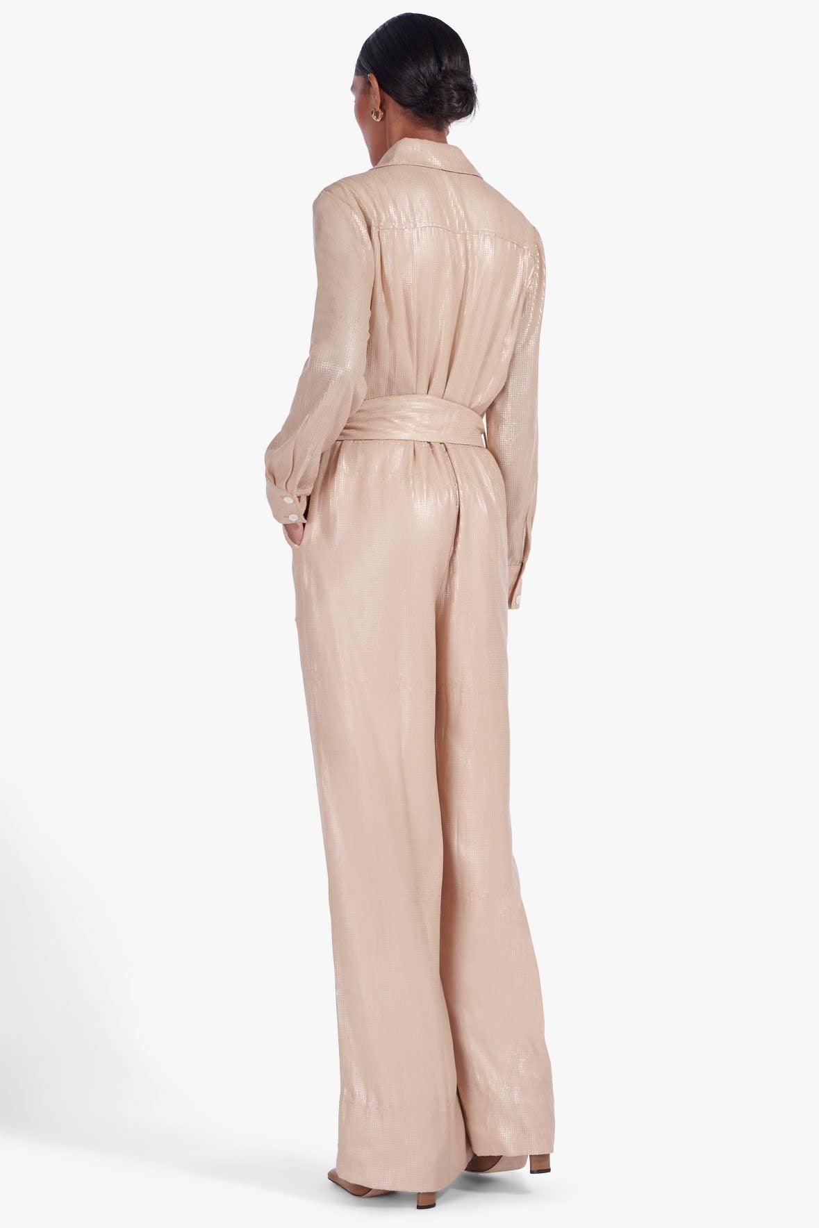 Image JONI JUMPSUIT | BUFF 5 of 7 and Clicking this image will trigger a zoom pop-up