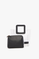 Image Mini Shirley Bag | Clear Black 3 of 6