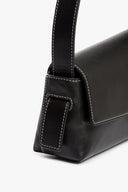 Image ACUTE SHOULDER BAG | BLACK 4 of 5