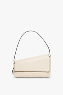 Image ACUTE SHOULDER BAG | CREAM 1 of 7