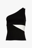 Image AETHER TOP | BLACK WHITE 6 of 6