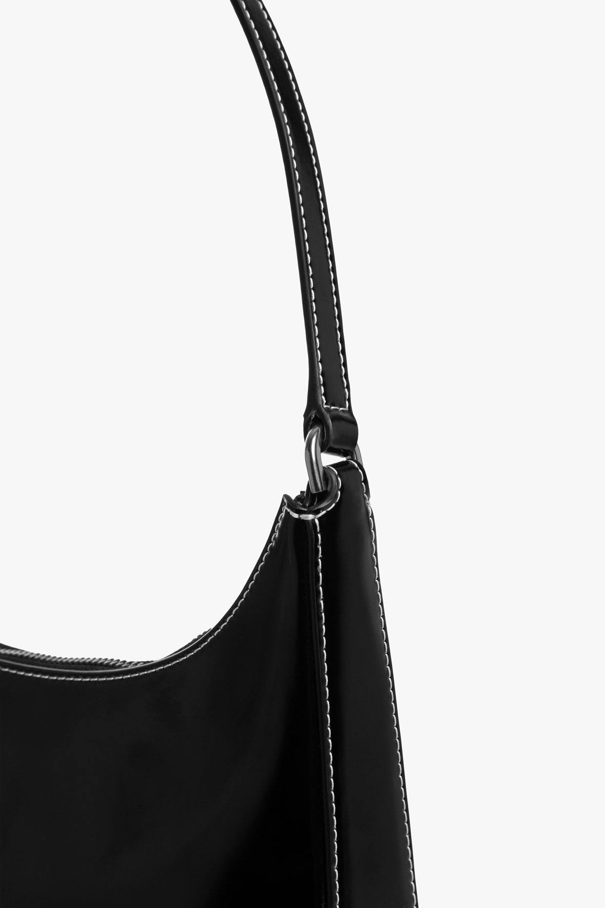 Image ALEC BAG | BLACK 7 of 9 and Clicking this image will trigger a zoom pop-up