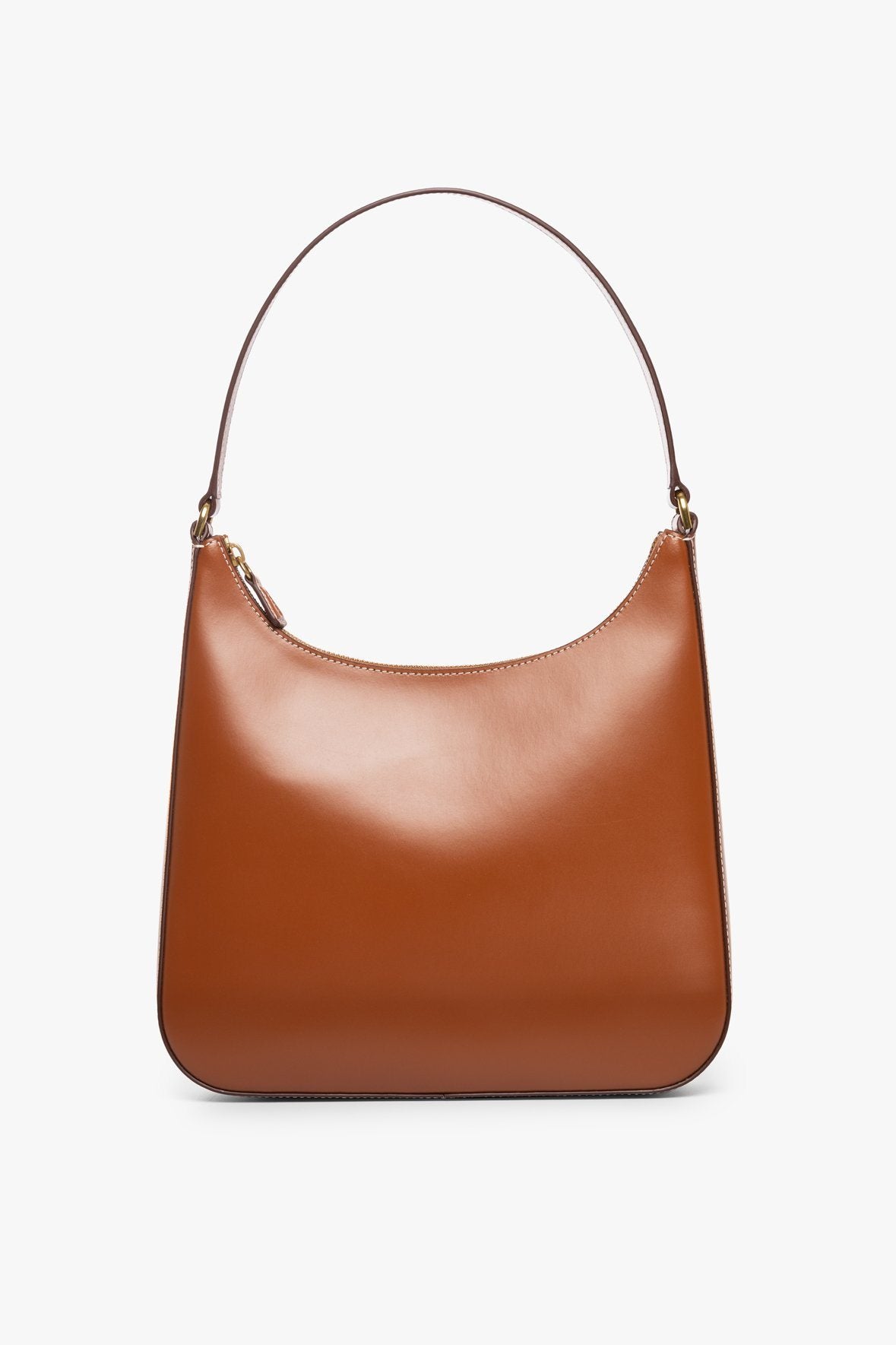 Image ALEC BAG | TAN 1 of 8 and Clicking this image will trigger a zoom pop-up