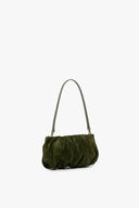 Image BEAN BAG | OLIVE SUEDE 4 of 9