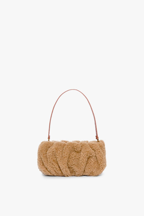 Go to BEAN SHEARLING BAG NATURAL view 1