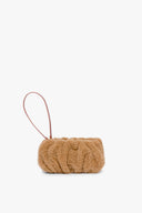 Image BEAN SHEARLING BAG | NATURAL 3 of 9