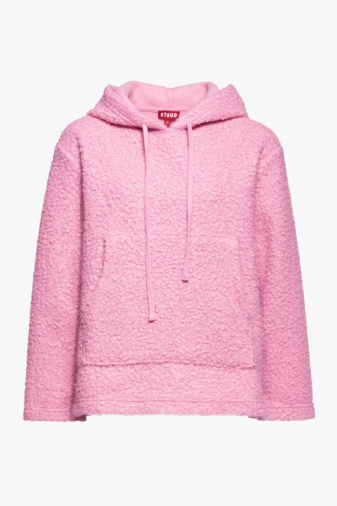 Image BEAR HOODIE | ROSEBUD 8 of 8 and Clicking this image will trigger a zoom pop-up