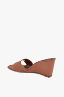 Image BILLIE WEDGE | TAN 5 of 6