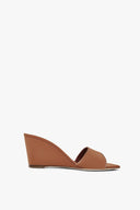 Image BILLIE WEDGE | TAN 3 of 6