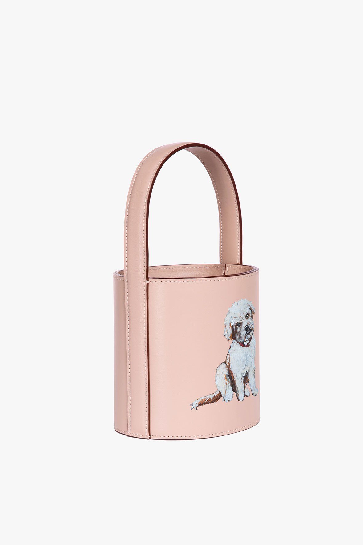 Image CUSTOM BISSETT BAG | BLUSH 2 of 7 and Clicking this image will trigger a zoom pop-up