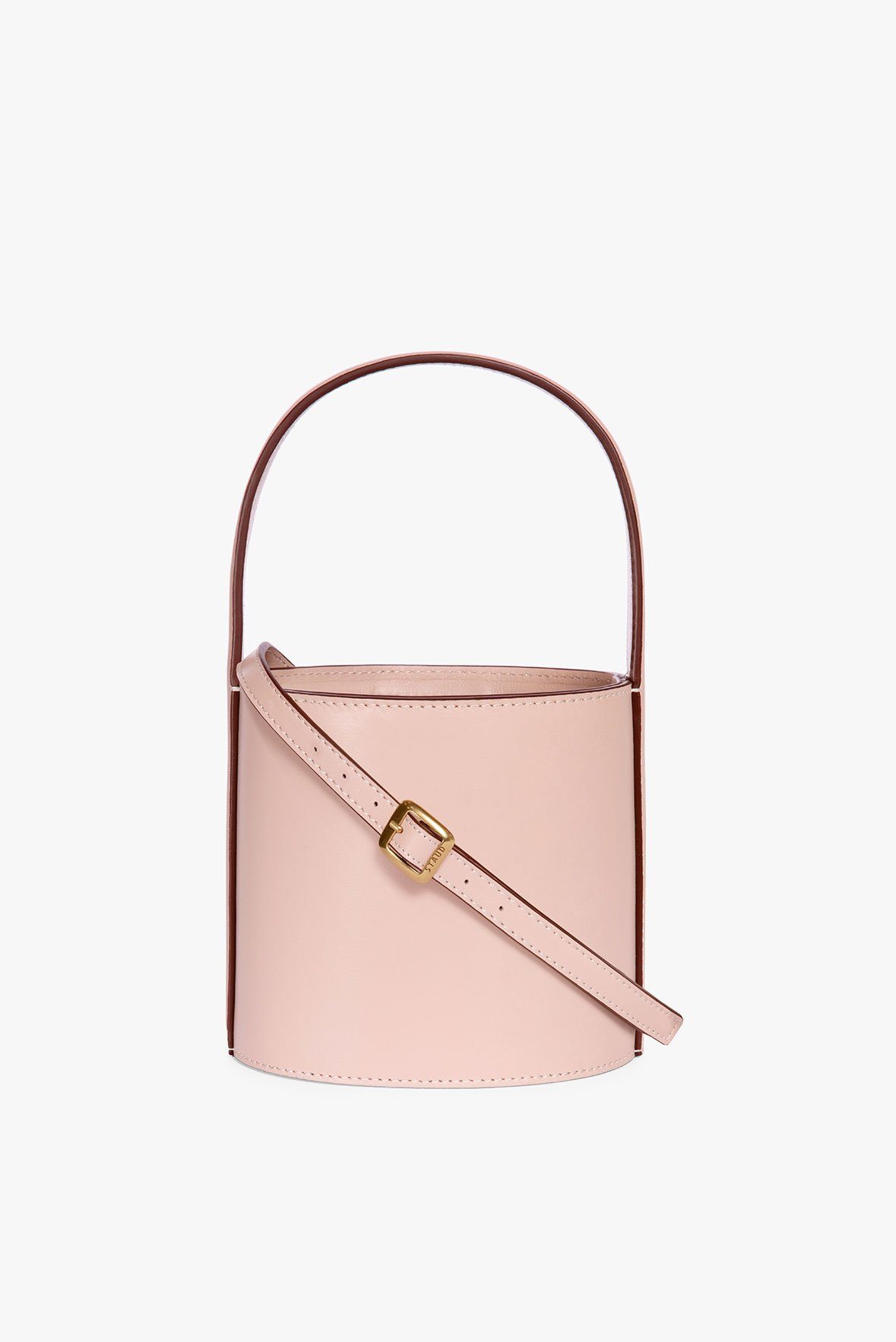 Image CUSTOM BISSETT BAG | BLUSH 5 of 7 and Clicking this image will trigger a zoom pop-up