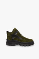 Image ROCKY BOOT | OLIVE SUEDE 3 of 6