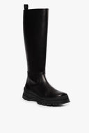 Image BOW TALL BOOT | BLACK 1 of 5