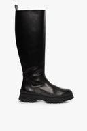 Image BOW TALL BOOT | BLACK 3 of 5