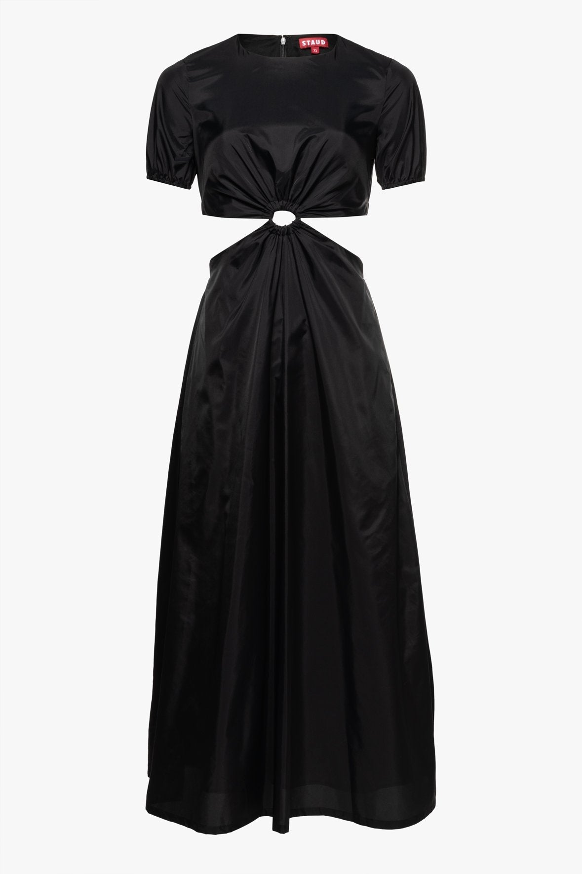 Image CALYPSO DRESS | BLACK 9 of 9 and Clicking this image will trigger a zoom pop-up