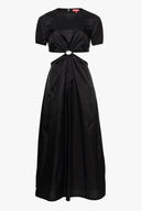 Image CALYPSO DRESS | BLACK 9 of 9