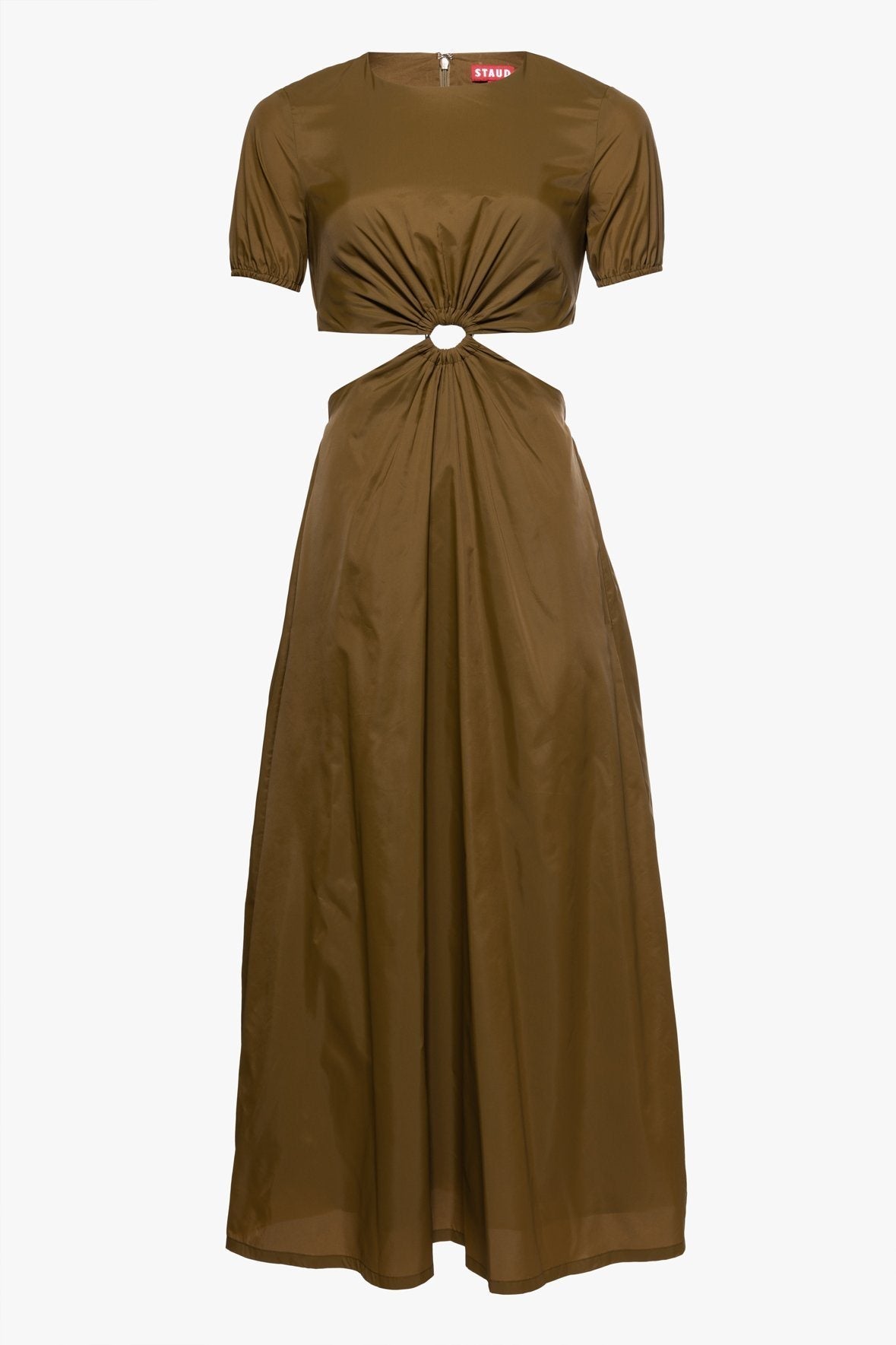 Image CALYPSO DRESS | CAPER 7 of 7 and Clicking this image will trigger a zoom pop-up