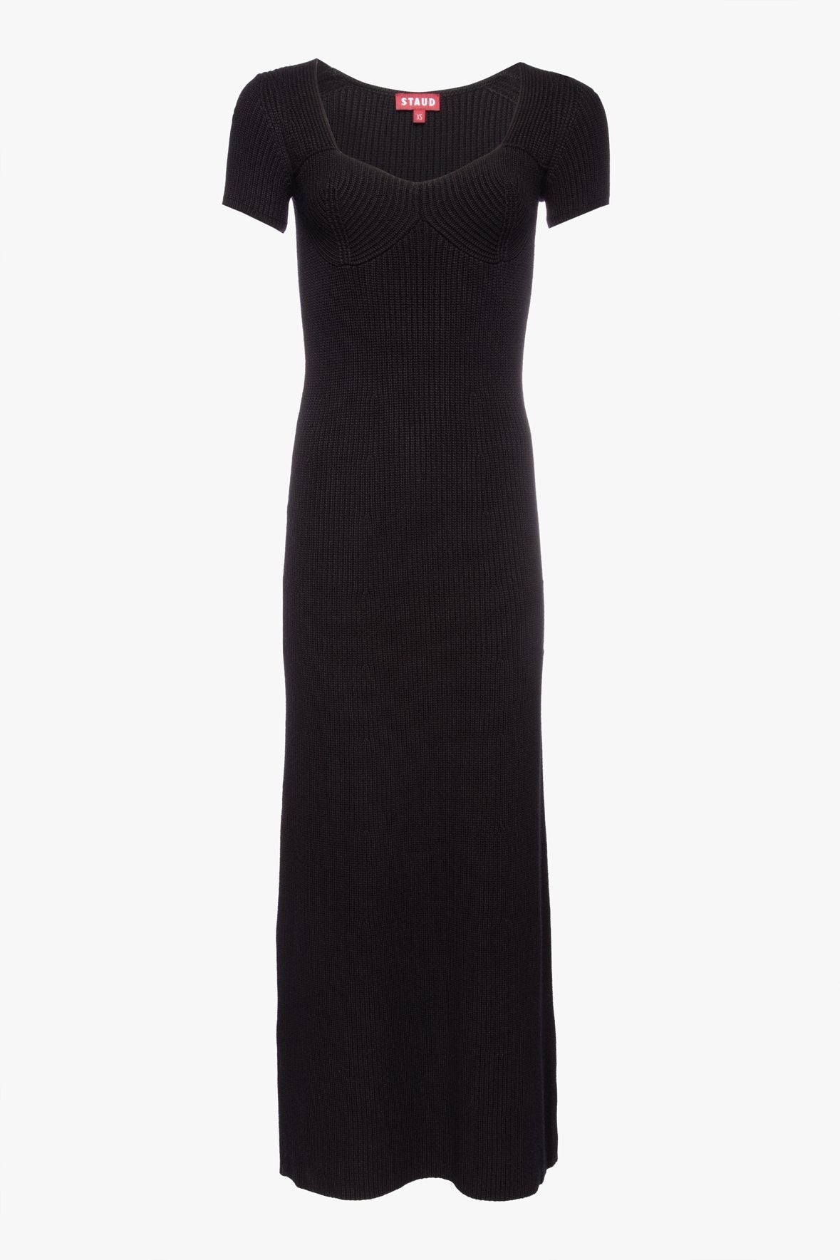 Image CAMDEN DRESS | BLACK 9 of 9 and Clicking this image will trigger a zoom pop-up