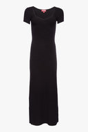 Image CAMDEN DRESS | BLACK 9 of 9