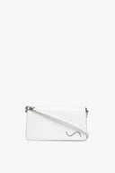 Image CARMELO CROSSBODY BAG | FRESH WHITE CROC EMBOSSED 1 of 9