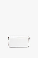 Image CARMELO CROSSBODY BAG | FRESH WHITE CROC EMBOSSED 8 of 9