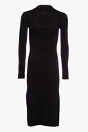 Image CASTLE DRESS | BLACK CHEVRON 9 of 9