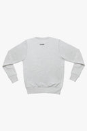 Image STAUD x C.BONZ CUSTOM UNISEX SWEATSHIRT | GREY 14 of 15