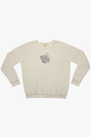 Image STAUD x C.BONZ CUSTOM SWEATSHIRT | CREAM 7 of 15