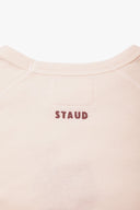 Image STAUD x C.BONZ CUSTOM SWEATSHIRT | LIGHT PINK 13 of 14