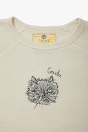 Image STAUD x C.BONZ CUSTOM SWEATSHIRT | CREAM 12 of 15