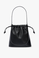 Image CINCH BUCKET BAG | BLACK 1 of 7