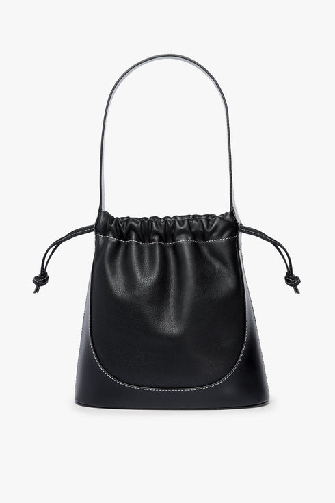 Go to CINCH BUCKET BAG BLACK view 1