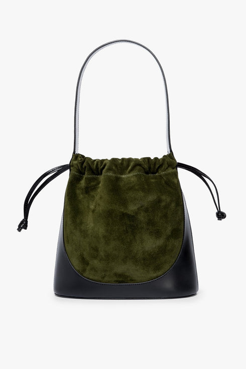 Go to CINCH BUCKET BAG BLACK OLIVE view 1