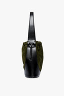 Image CINCH BUCKET BAG | BLACK OLIVE 4 of 7